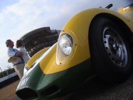 LE MANS CLASSIC 2004